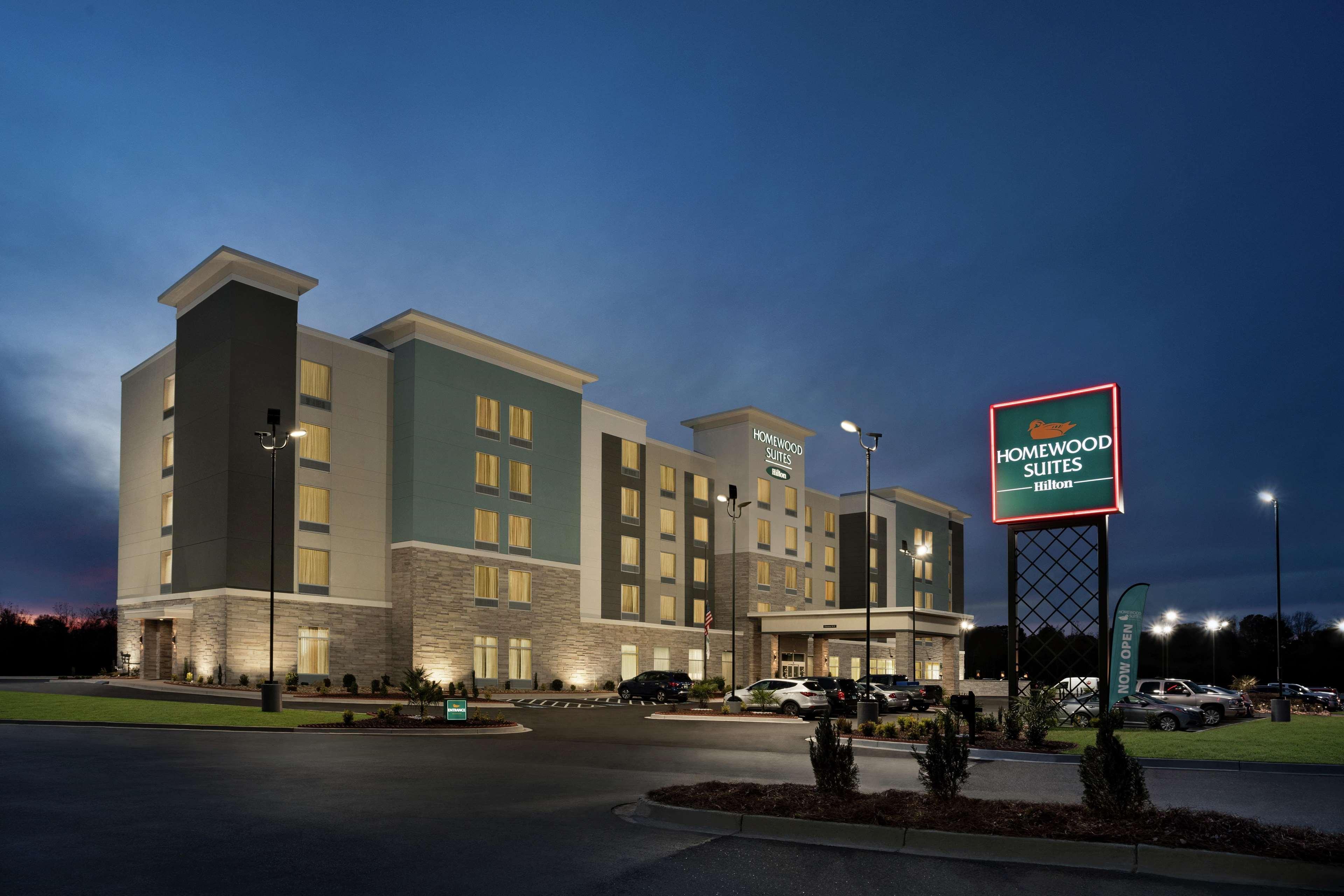 Homewood Suites By Hilton Florence Ngoại thất bức ảnh
