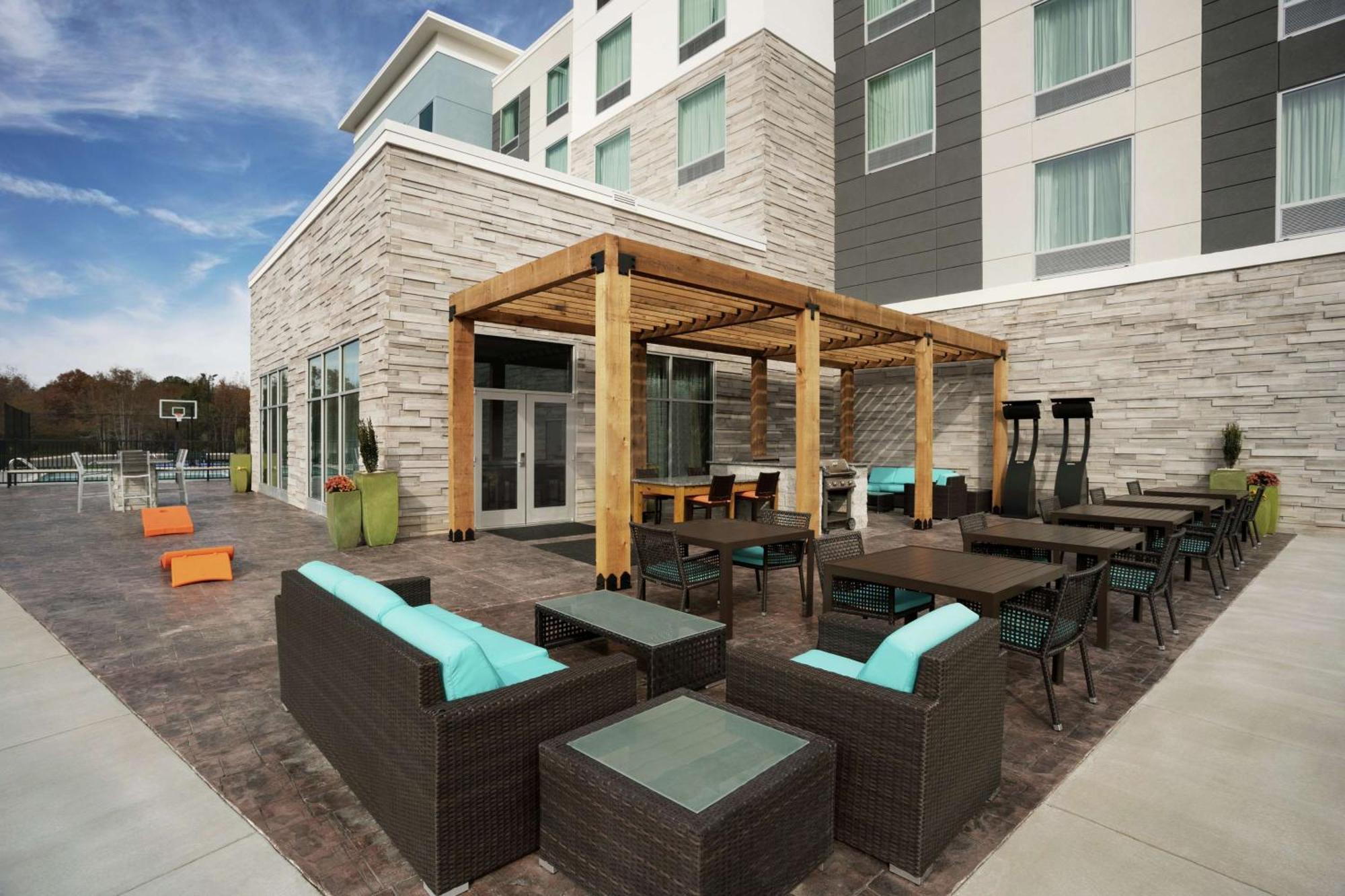 Homewood Suites By Hilton Florence Ngoại thất bức ảnh